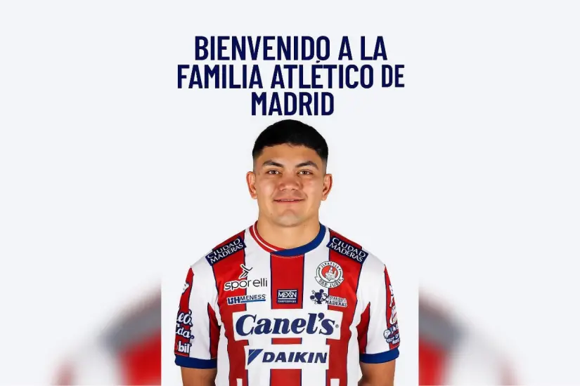 Luis ronaldo Nájera Reyna es originarios de Ciudad Mante, Tamaulipas. Foto: Axel Hassel