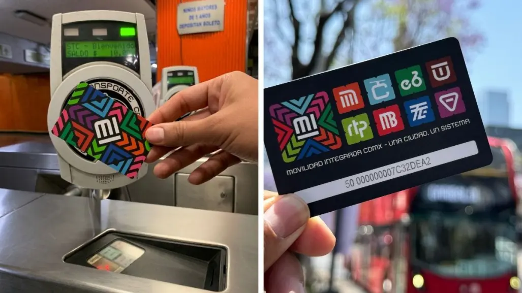 ¡Viaja gratis por la CDMX! Descubre cómo tramitar tu Tarjeta de Movilidad Integrada sin costo