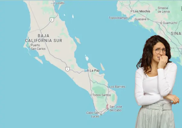 Temblor de 4.3 grados sorprende a Los Cabos, ¿lo sentiste?