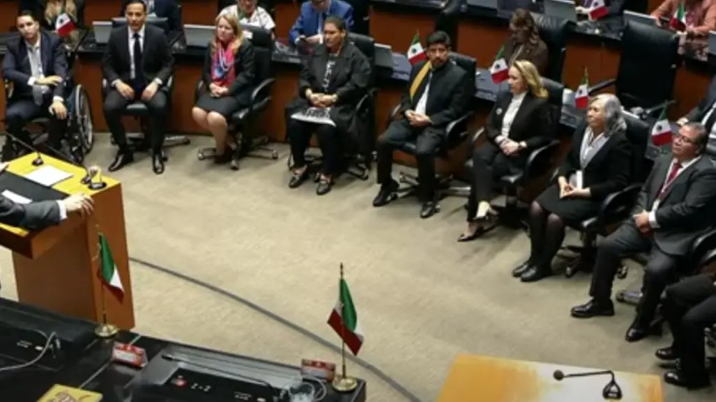 Sigue EN VIVO la toma de protesta de los ministros de la Suprema Corte