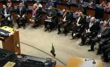 Sigue EN VIVO la toma de protesta de los ministros de la Suprema Corte