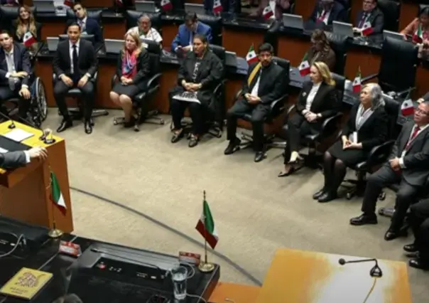 Sigue EN VIVO la toma de protesta de los ministros de la Suprema Corte