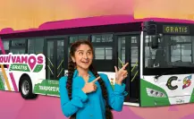 Transporte Aquí Vamos Gratis en Saltillo: ¿Cómo realizar el prerregistro?