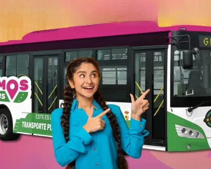 Transporte Aquí Vamos Gratis en Saltillo: ¿Cómo realizar el prerregistro?