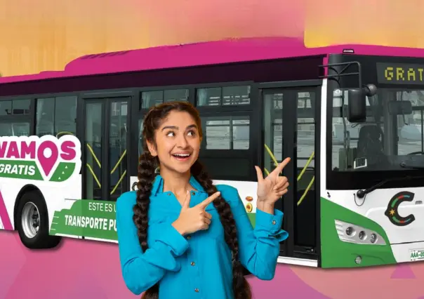 Transporte Aquí Vamos Gratis en Saltillo: ¿Cómo realizar el prerregistro?