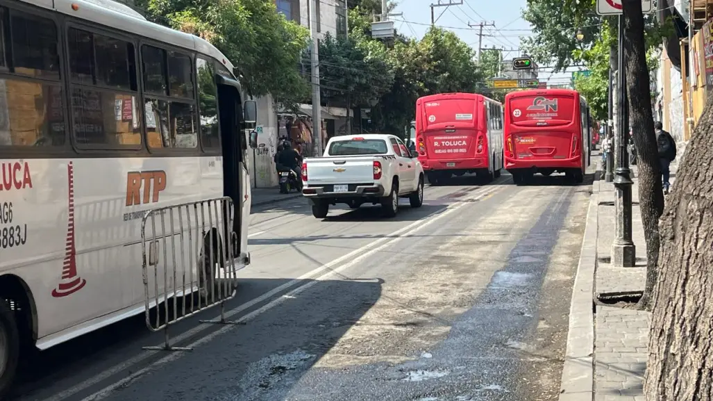 Propone CANAPAT subir pasaje en Edomex a corto plazo y dignificar transporte público en Edomex