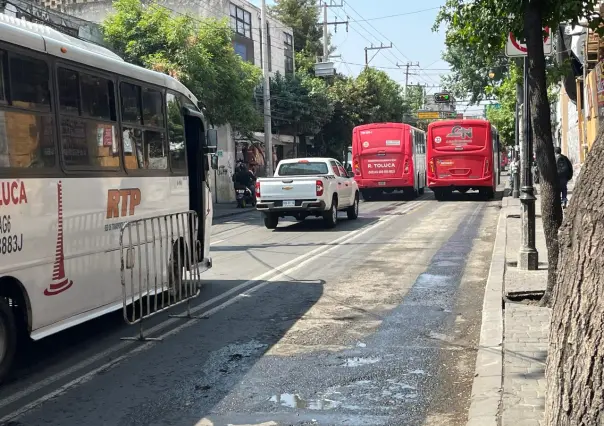 Propone CANAPAT subir pasaje en Edomex a corto plazo y dignificar transporte público en Edomex