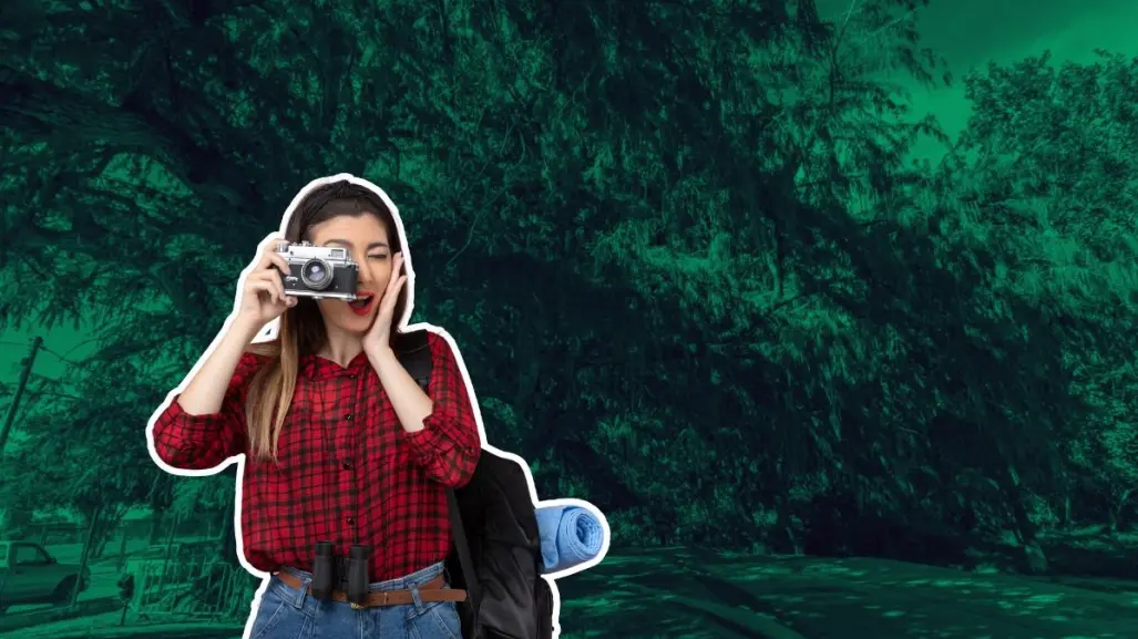 Turismo en Nuevo León: Este parque recreativo cuenta con un árbol de mil años de vida