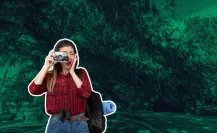 Turismo en Nuevo León: Este parque recreativo cuenta con un árbol de mil años de vida