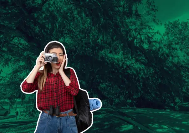 Turismo en Nuevo León: Este parque recreativo cuenta con un árbol de mil años de vida
