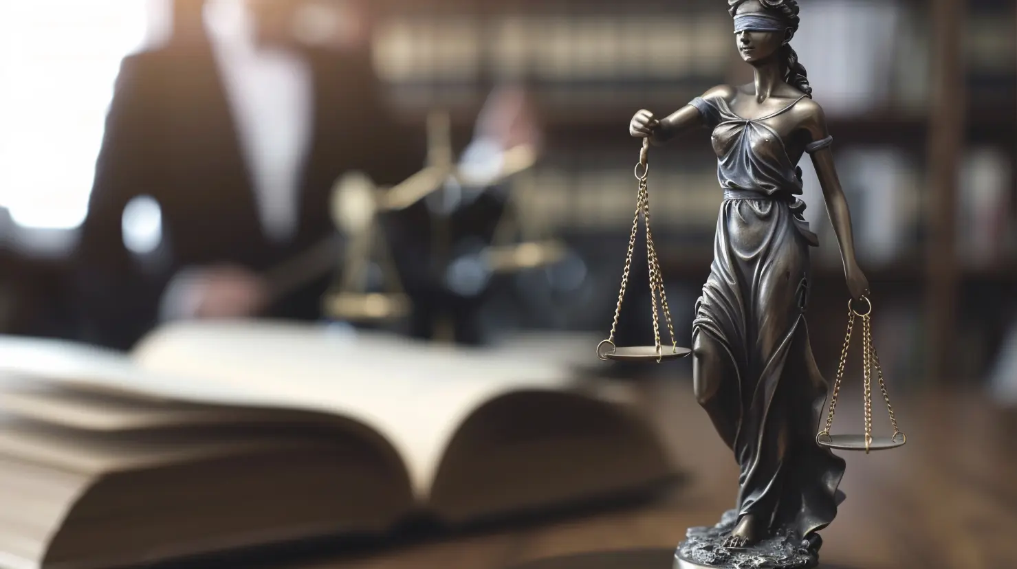 La iniciativa plantea la creación de nuevos órganos judiciales y la actualización de responsabilidades de jueces y magistrados. Imagen: Freepik