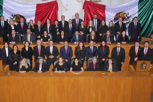 Arranca nuevo periodo de sesiones en el Congreso de Nuevo León