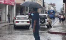 Vaguada y onda tropical dejarán tormentas para esta semana en Yucatán