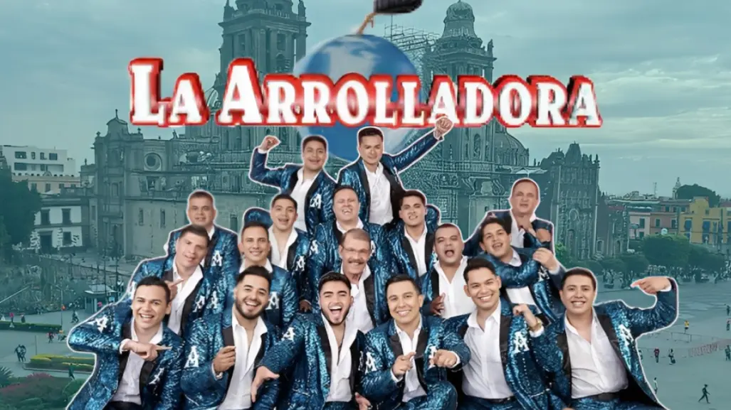 Claudia Sheinbaum anuncia que La Arrolladora Banda El Limón encenderá el Zócalo el 15 de septiembre