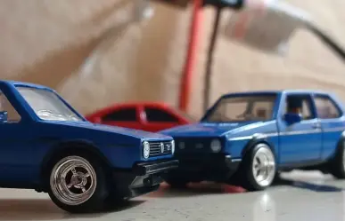 ¿Hot Wheels personalizados? Este usuario de Durango los vende a través de Marketplace