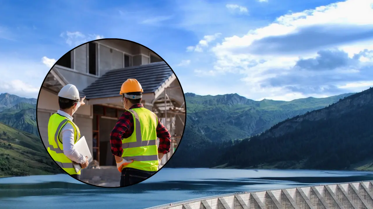 Los desarrolladores de vivienda tienen buenas expectativas con la presa Tunal 2. Foto: Canva.