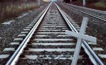 Jovencito muere arrollado por el tren en Mapimí, Durango