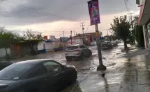 ¿En qué colonias de Durango hay más peligro de inundación según el Atlas de Riesgos?