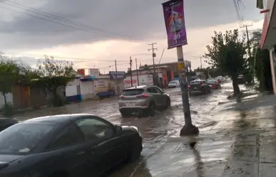 ¿En qué colonias de Durango hay más peligro de inundación según el Atlas de Riesgos?