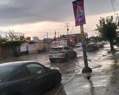 ¿En qué colonias de Durango hay más peligro de inundación según el Atlas de Riesgos?