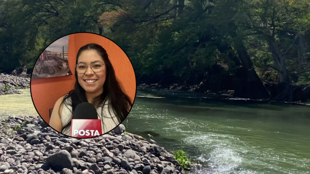 Edith Ávila, la científica que encontró el pez que vivió 5 millones de años oculto en el río Nazas