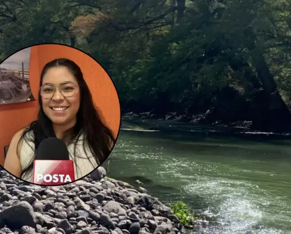 Edith Ávila, la científica que encontró el pez que vivió 5 millones de años oculto en el río Nazas