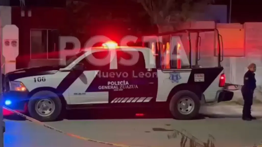 VIDEO | Repentina muerte de una niña en Zuazua alarma a la comunidad