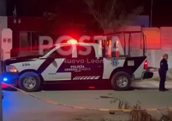 VIDEO | Repentina muerte de una niña en Zuazua alarma a la comunidad