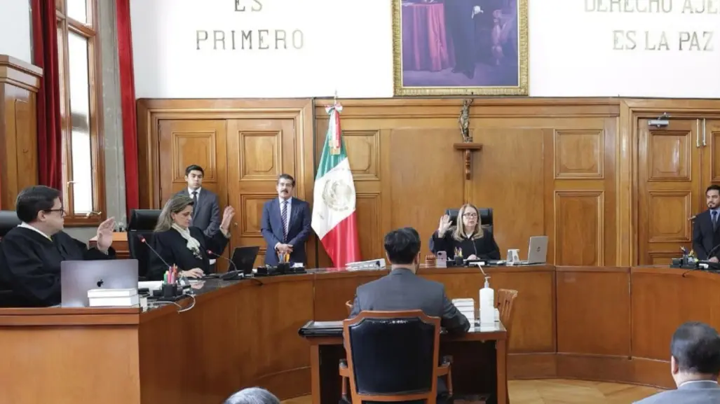 Pensiones de ministros en retiro de la SCJN costarán al año 27.2 millones de pesos