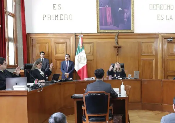 Pensiones de ministros en retiro de la SCJN costarán al año 27.2 millones de pesos