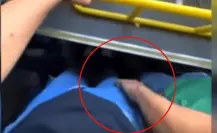 FGJNL investiga presunto acoso sexual en transporte público