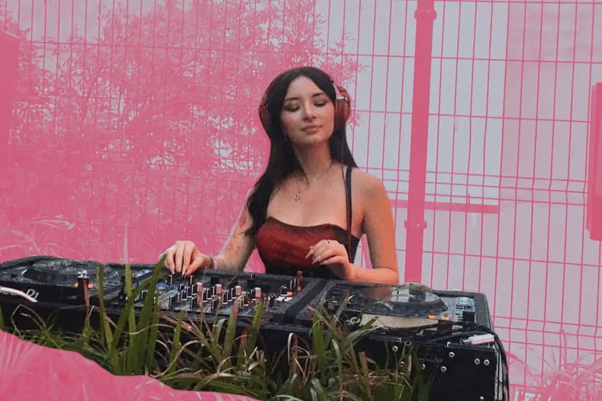 TOPAZdeluxe: el epicentro de la música electrónica underground en Monterrey. Foto: Canva.
