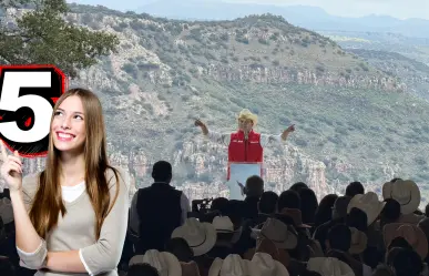 Estos son los 5 Momentos más relevantes del tercer informe de Esteban Villegas en Durango