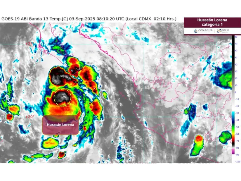 Foto: Conagua.