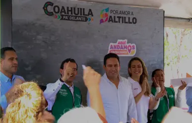 Javier Díaz renueva en Saltillo el Centro Comunitario Satélite con ampliación y nuevos servicios