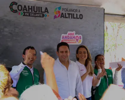 Javier Díaz renueva en Saltillo el Centro Comunitario Satélite con ampliación y nuevos servicios