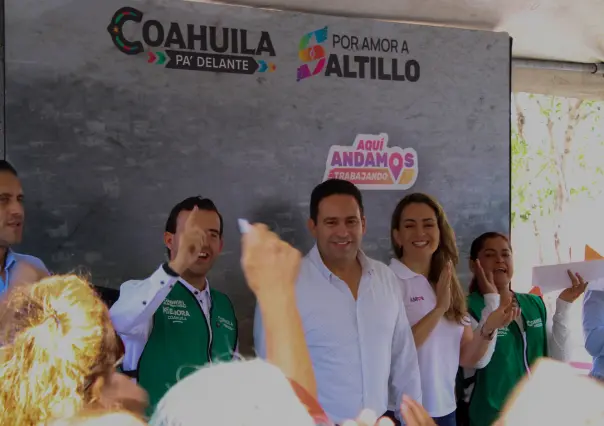 Javier Díaz renueva en Saltillo el Centro Comunitario Satélite con ampliación y nuevos servicios