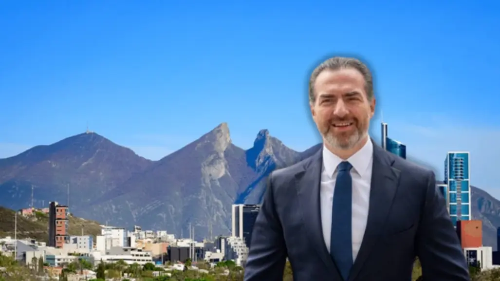 Adrián de la Garza no descarta buscar la gubernatura de Nuevo León en 2027