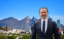 Adrián de la Garza no descarta buscar la gubernatura de Nuevo León en 2027