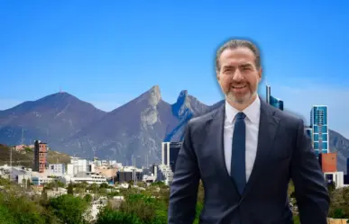 Adrián de la Garza no descarta buscar la gubernatura de Nuevo León en 2027