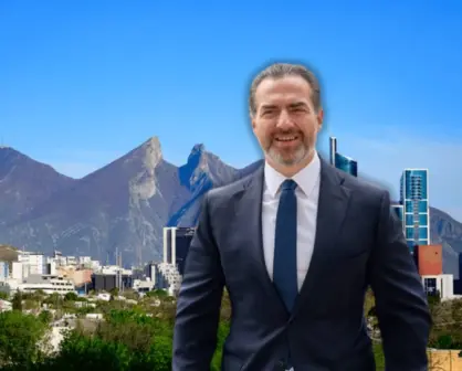 Adrián de la Garza no descarta buscar la gubernatura de Nuevo León en 2027