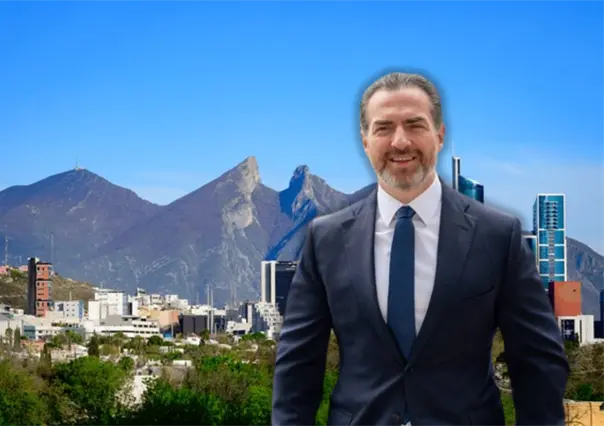 Adrián de la Garza no descarta buscar la gubernatura de Nuevo León en 2027