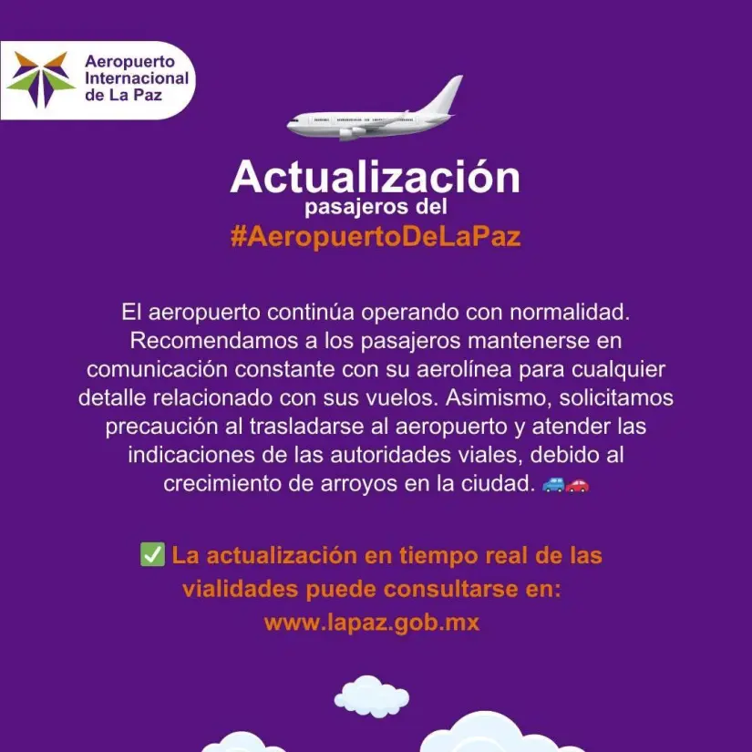 Imagen: Ayuntamiento de La Paz