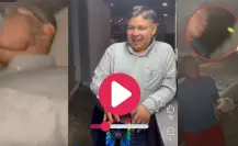 VIDEO | Captan agresión a jovencito que canta alabanzas y vende elotes en Durango