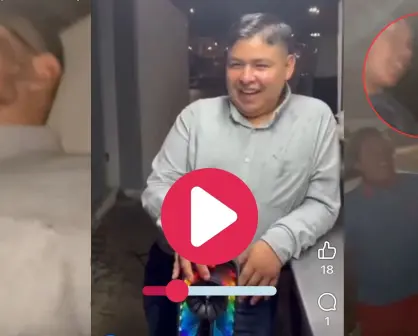 VIDEO | Captan agresión a jovencito que canta alabanzas y vende elotes en Durango