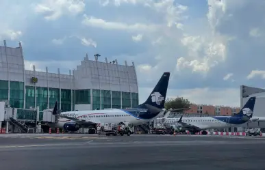 ¿AICM canceló vuelos por lluvias en CDMX HOY 2 de septiembre? Esto es lo que sabemos