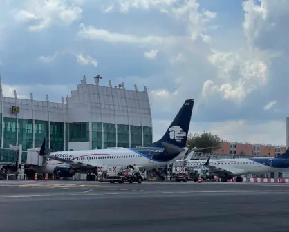¿AICM canceló vuelos por lluvias en CDMX HOY 2 de septiembre? Esto es lo que sabemos