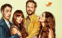 Dakota Johnson regresa a los cines con Amores Compartidos