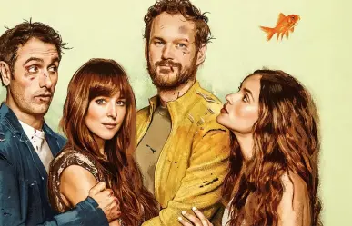 Dakota Johnson regresa a los cines con Amores Compartidos