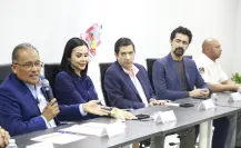 Andrés Mijes impulsa movilidad sostenible con nuevas rutas y transporte seguro en Escobedo